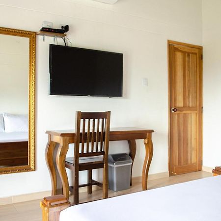 Hotel Santa Isabel San Felipe Bagian luar foto