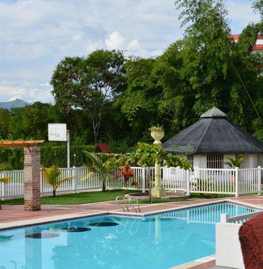 Hotel Santa Isabel San Felipe Bagian luar foto