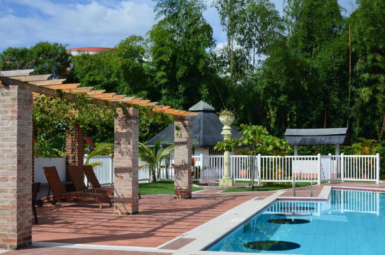 Hotel Santa Isabel San Felipe Bagian luar foto