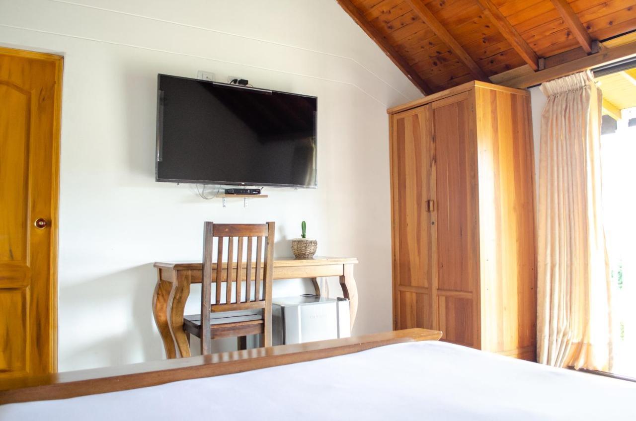 Hotel Santa Isabel San Felipe Bagian luar foto