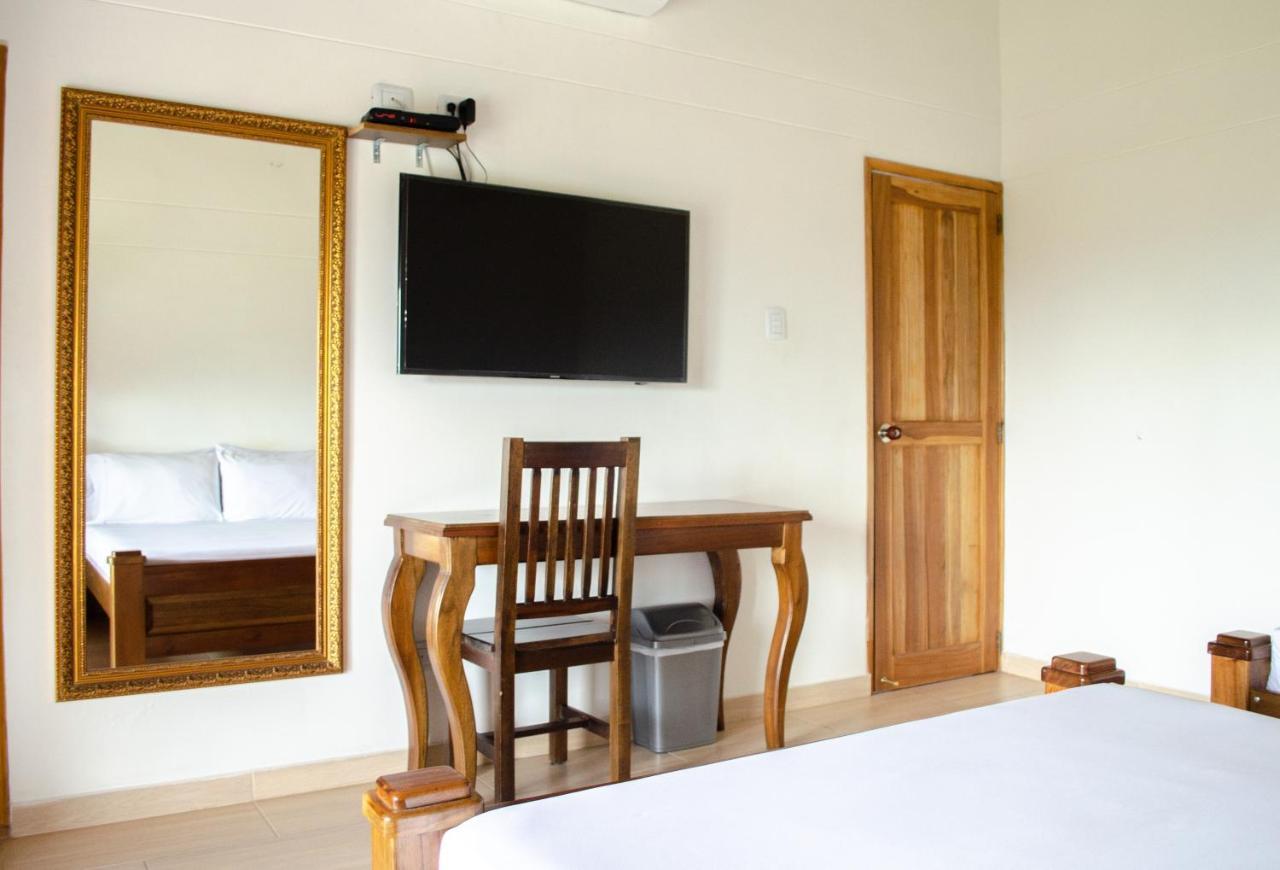 Hotel Santa Isabel San Felipe Bagian luar foto