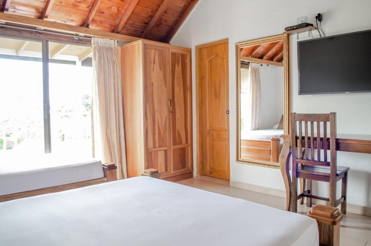 Hotel Santa Isabel San Felipe Bagian luar foto