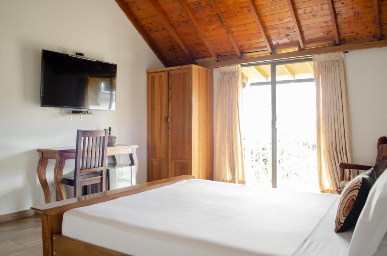 Hotel Santa Isabel San Felipe Bagian luar foto