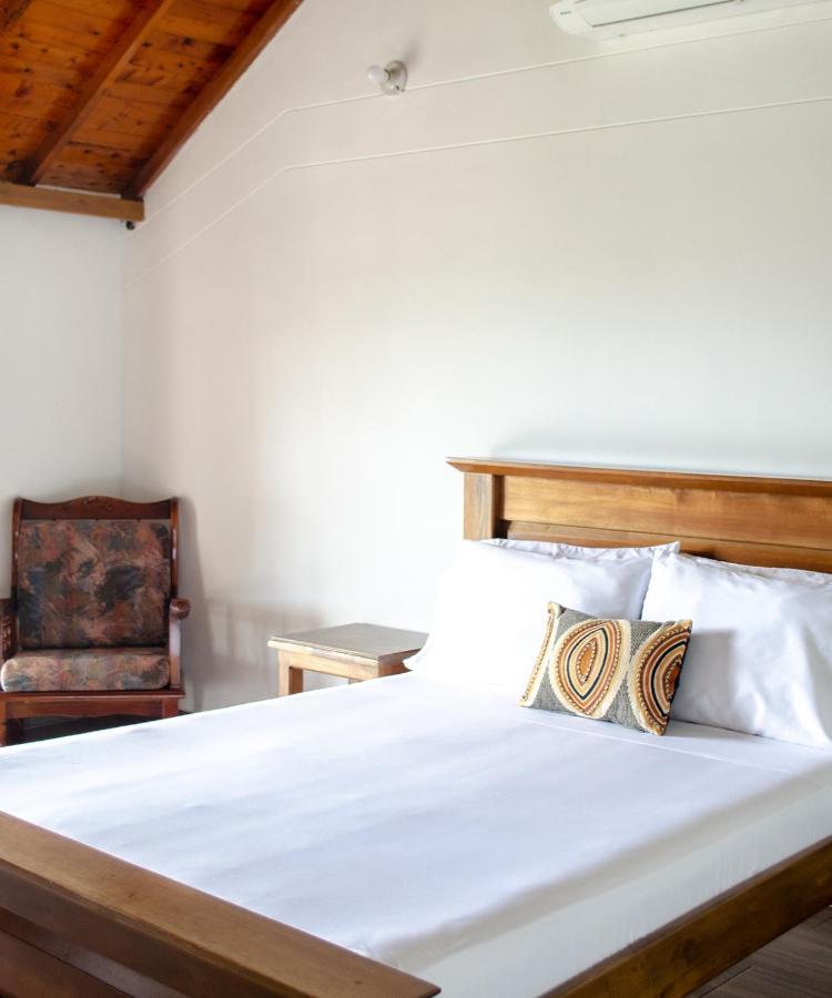 Hotel Santa Isabel San Felipe Bagian luar foto
