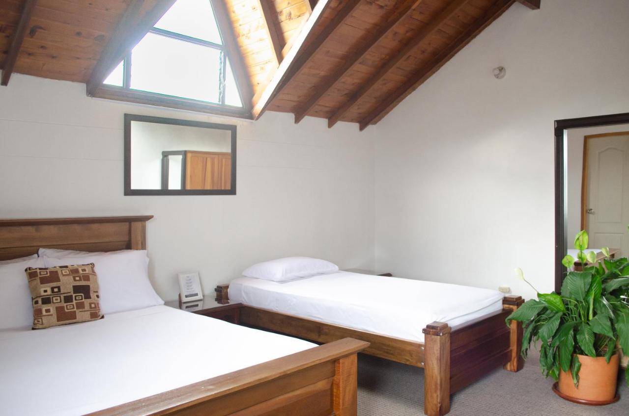 Hotel Santa Isabel San Felipe Bagian luar foto