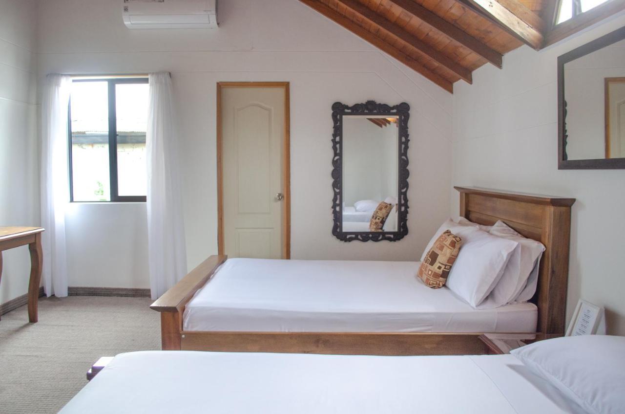 Hotel Santa Isabel San Felipe Bagian luar foto
