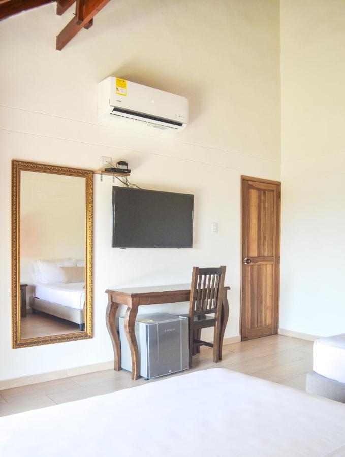 Hotel Santa Isabel San Felipe Bagian luar foto
