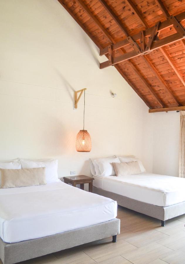 Hotel Santa Isabel San Felipe Bagian luar foto