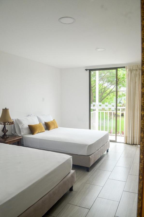 Hotel Santa Isabel San Felipe Bagian luar foto