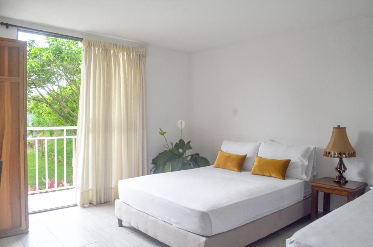 Hotel Santa Isabel San Felipe Bagian luar foto