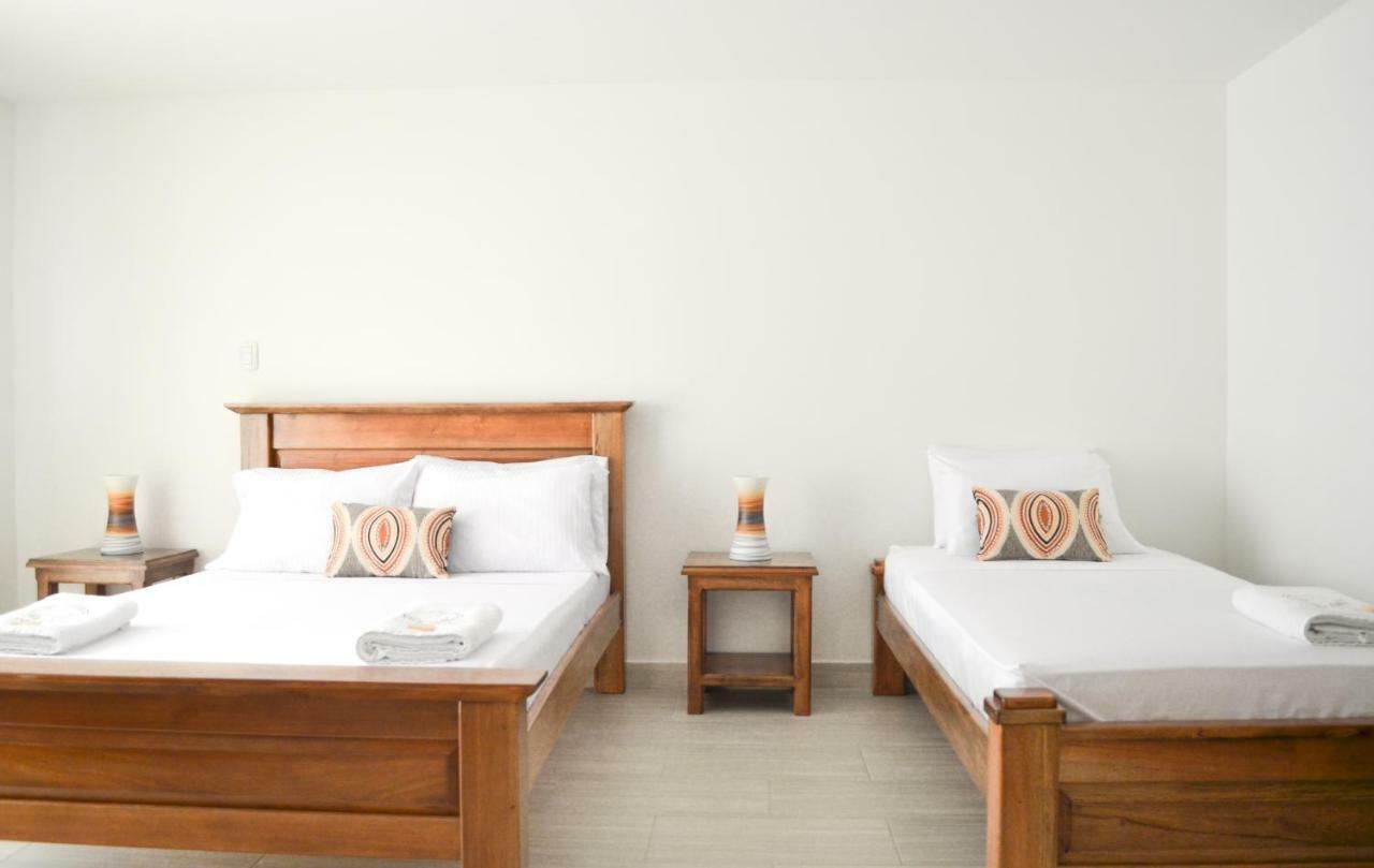 Hotel Santa Isabel San Felipe Bagian luar foto