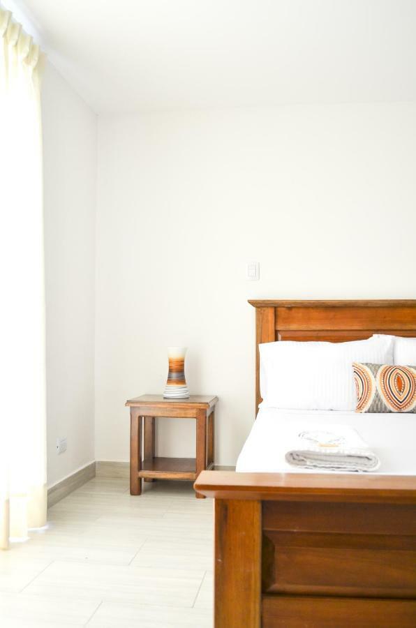 Hotel Santa Isabel San Felipe Bagian luar foto