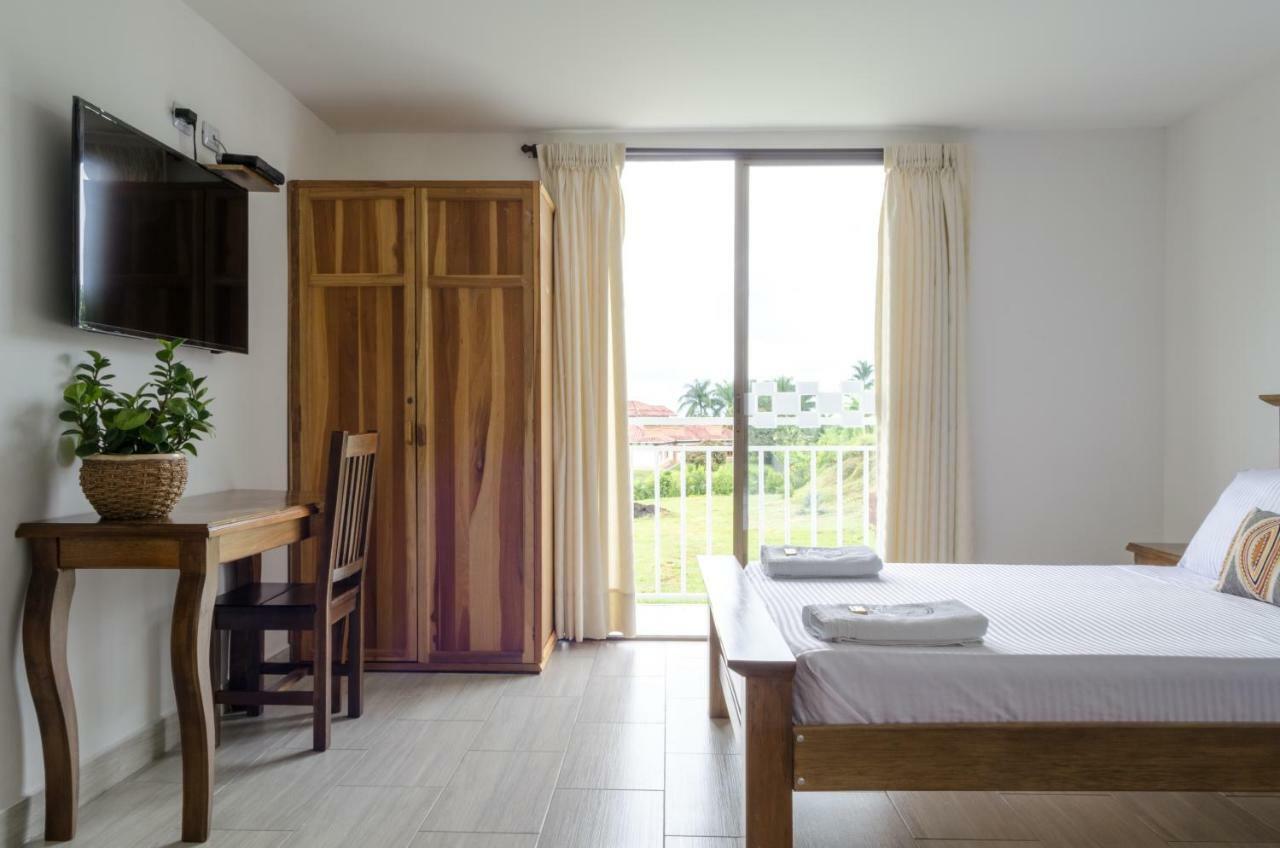 Hotel Santa Isabel San Felipe Bagian luar foto